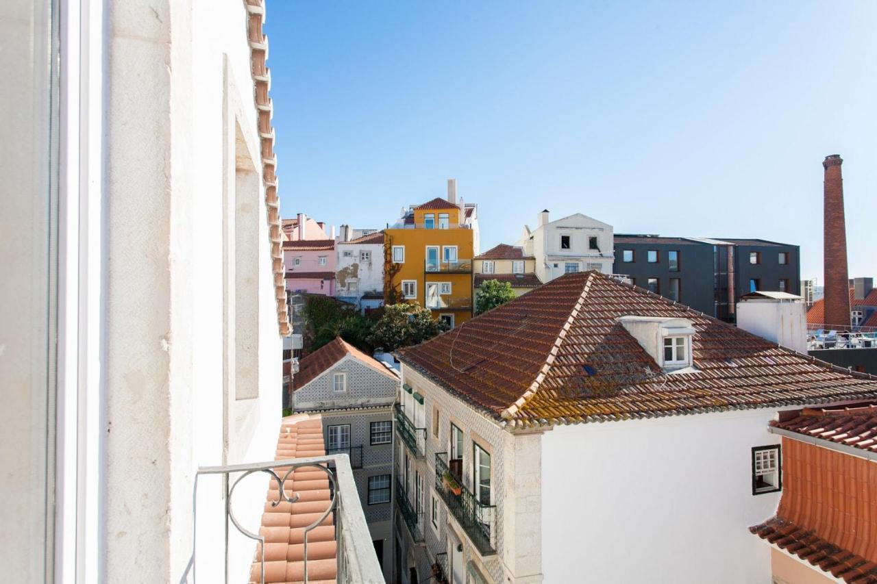Lisbon Five Stars Apartments Combro 77 Exterior foto
