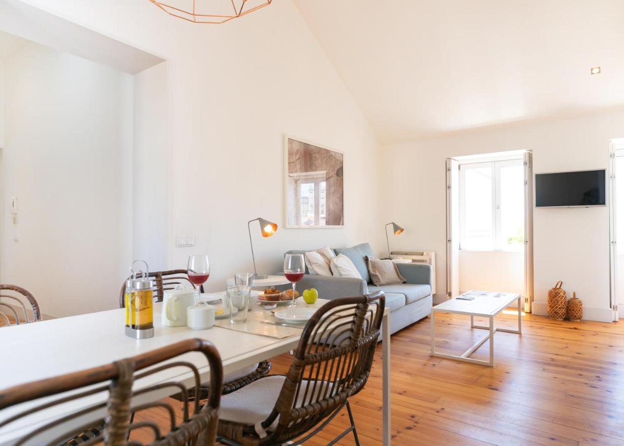 Lisbon Five Stars Apartments Combro 77 Exterior foto