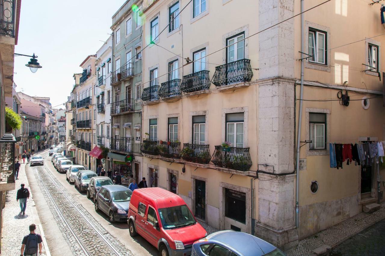 Lisbon Five Stars Apartments Combro 77 Exterior foto